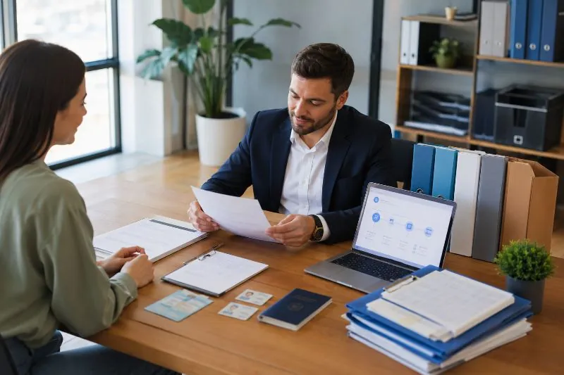 Admissão de Funcionário CLT: Documentos, Registros e Cuidados para Pequenas Empresas
