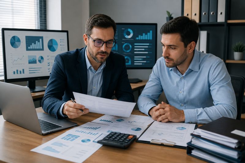 Diagnóstico Tributário: Sua Empresa Paga Imposto a Mais?