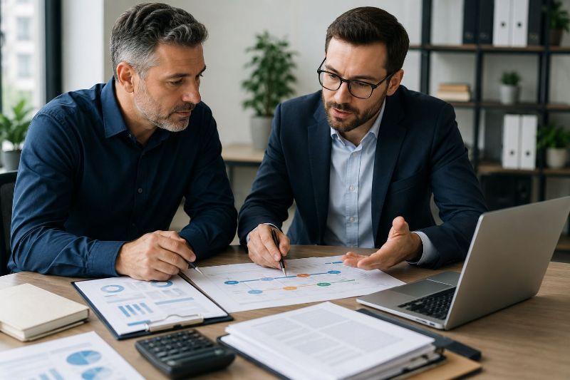 Como preparar sua empresa do Simples Nacional para a transição da reforma tributária até 2033
